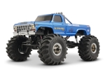 DPFMS12402RTRBU FMS SMASHER(FCX24) 2Gang/Portal Blau